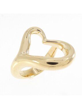 Tiffany & Co Open Heart Ring
